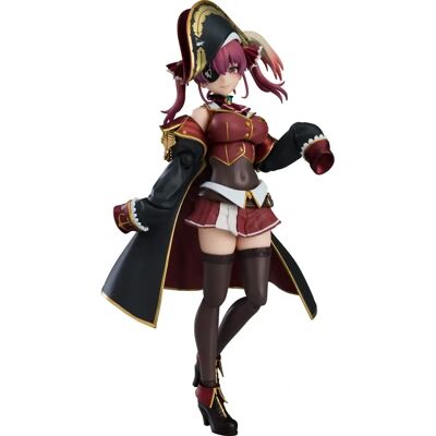 Max Factory Hololive Production Houshou Marine 13cm Figurine - Accessoires Variés - Publicité Max Factory Hololive Production Houshou Marine 13cm Figurine - Accessoires Variés - Publicité