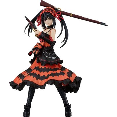 Max Factory Kurumi Tokisaki 14 cm Figura Akcji - Date A Live Max Factory Kurumi Tokisaki 14 cm Figura Akcji - Date A Live