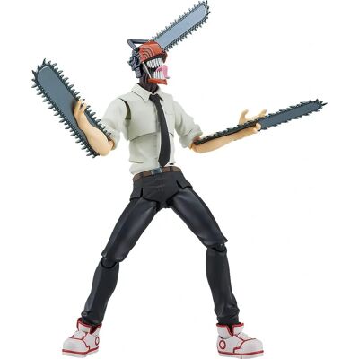 Figurine Denji - Chainsaw Man - 15cm - Publicité Figurine Denji - Chainsaw Man - 15cm - Publicité