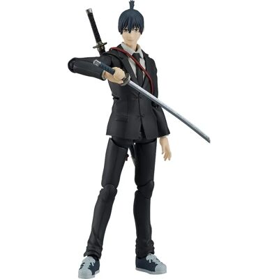 Max Factory Aki Hayakawa Chainsaw Man Figma - Figura de Acción 16cm Max Factory Aki Hayakawa Chainsaw Man Figma - Figura de Acción 16cm