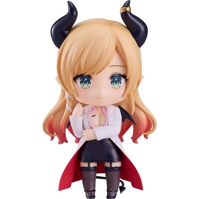 Max Factory - Yuzuki Choco - 10 cm - Hololive - Nendoroid - Publicité Max Factory - Yuzuki Choco - 10 cm - Hololive - Nendoroid - Publicité