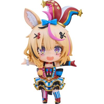 Max Factory Omaru Polka Nendoroid 10cm - Figurine d'action - Hololive - Publicité Max Factory Omaru Polka Nendoroid 10cm - Figurine d'action - Hololive - Publicité