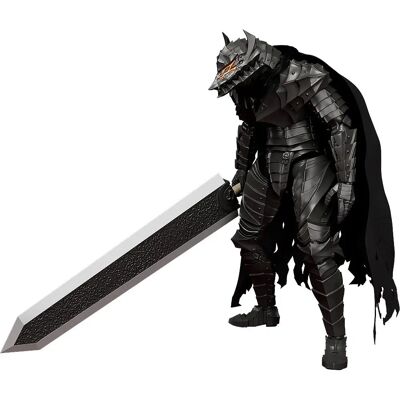 Figurine Guts : Armure Berserker - 19cm - Collection Fantasy Sombre - Publicité Figurine Guts : Armure Berserker - 19cm - Collection Fantasy Sombre - Publicité
