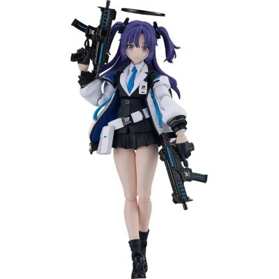 Max Factory - Yuuka Hayase Figma - Blue Archive - 14 cm - Figura Max Factory - Yuuka Hayase Figma - Blue Archive - 14 cm - Figura