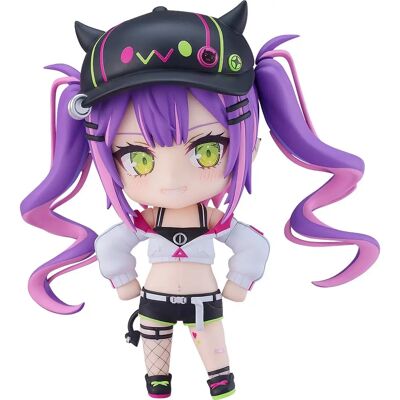 Figurine Nendoroid Towa - Idole Virtuel - 10cm - Max Factory - Publicité Figurine Nendoroid Towa - Idole Virtuel - 10cm - Max Factory - Publicité