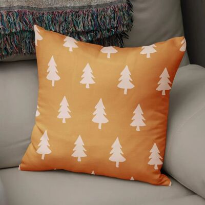 Narancowy Poszewka na Poduszkę Bonamaison - Poduszka, Polycotton, Standard - Poszewka na Poduszkę Narancowy Poszewka na Poduszkę Bonamaison - Poduszka, Polycotton, Standard - Poszewka na Poduszkę