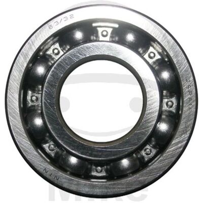 NTN - 63/32 - 75x32x20 - Ball Bearing NTN - 63/32 - 75x32x20 - Ball Bearing