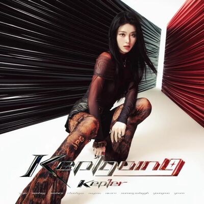 Kep1er Kep1going Xiaoting - Album - Édition Japonaise - Publicité Kep1er Kep1going Xiaoting - Album - Édition Japonaise - Publicité