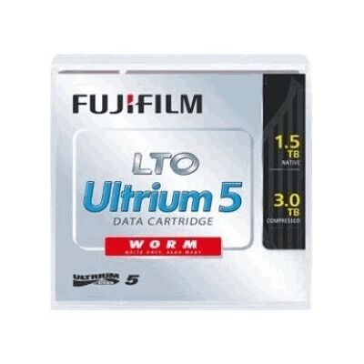 Fujifilm G5 Databand - LTO, 1,27cm, 846m, Rot - Databand Fujifilm G5 Databand - LTO, 1,27cm, 846m, Rot - Databand
