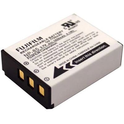 Batterie Lithium-Ion Fujifilm NP-85 - Batterie pour Appareil Photo - Publicité Batterie Lithium-Ion Fujifilm NP-85 - Batterie pour Appareil Photo - Publicité