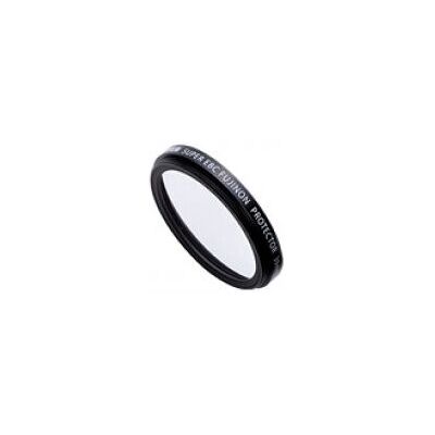 Filtre d'objectif d'appareil photo Fujifilm P10NA04160A - 39mm Filtre de protection - Publicité Filtre d'objectif d'appareil photo Fujifilm P10NA04160A - 39mm Filtre de protection - Publicité