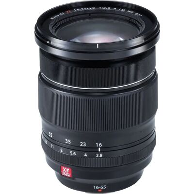 Objectif Fujifilm XF 16-55mm F2.8 R LM WR - Objectif pour Appareil Photo Objectif Fujifilm XF 16-55mm F2.8 R LM WR - Objectif pour Appareil Photo