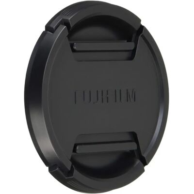 Fujifilm Schwarzer 72mm Objektivdeckel - Schutz für XF Objektive Fujifilm Schwarzer 72mm Objektivdeckel - Schutz für XF Objektive
