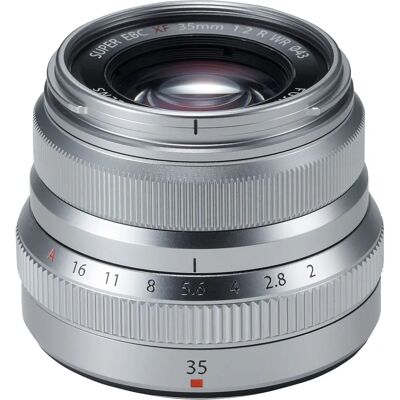 Fujifilm XF35mm F2 R WR - Objektiv für X Serie Fujifilm XF35mm F2 R WR - Objektiv für X Serie