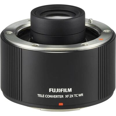 Fujifilm XF2X TC WR Telekonverter - Kameraobjektiv-Adapter Fujifilm XF2X TC WR Telekonverter - Kameraobjektiv-Adapter
