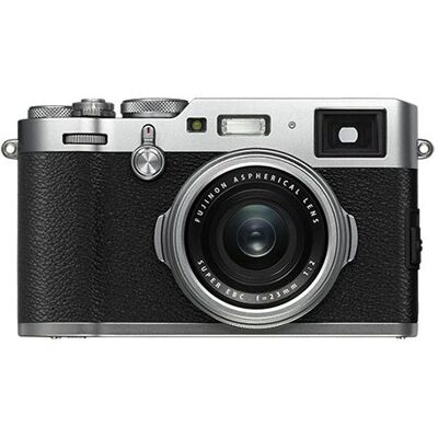 Fujifilm X100F - Silber Fujifilm X100F - Silber