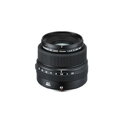 Fujifilm GF 63mm f/2.8 R WR FUJINON Objektiv Fujifilm GF 63mm f/2.8 R WR FUJINON Objektiv