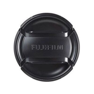 Fujifilm Schwarzer 62mm Objektivdeckel - Schutz für Kameraobjektiv Fujifilm Schwarzer 62mm Objektivdeckel - Schutz für Kameraobjektiv