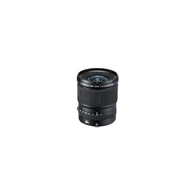 Fujifilm GF23mm F4 R LM WR - Objektiv för Landskap & Arkitektur Fujifilm GF23mm F4 R LM WR - Objektiv för Landskap & Arkitektur