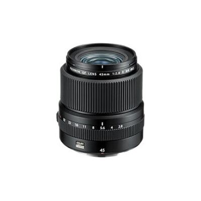 Lente Fujifilm Fujinon GF 45mm F2.8 R WR - Gran angular Lente Fujifilm Fujinon GF 45mm F2.8 R WR - Gran angular