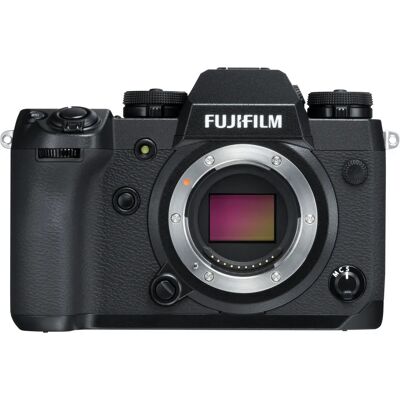 Fujifilm X-H1 24,3 MP Digitalkamera - Gehäuse Fujifilm X-H1 24,3 MP Digitalkamera - Gehäuse