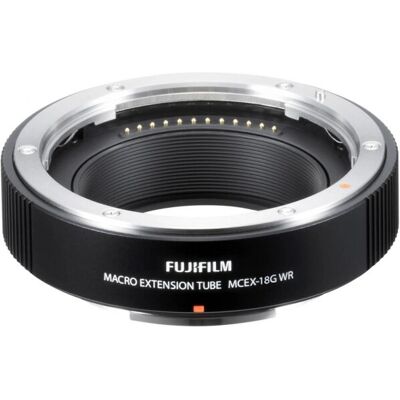 Fujifilm MCEX-18G WR Makroförlängningsrör - Objektivadapter Fujifilm MCEX-18G WR Makroförlängningsrör - Objektivadapter