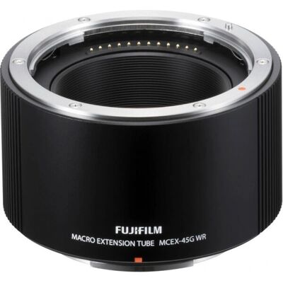 Fujifilm GFX Makroadapter - 45mm Förlängning - Objektivadapter Fujifilm GFX Makroadapter - 45mm Förlängning - Objektivadapter
