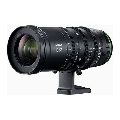 Fujifilm MKX18-55mmT2.9 Kinofilmobjektiv - Kompakt, Manuell Fokus Fujifilm MKX18-55mmT2.9 Kinofilmobjektiv - Kompakt, Manuell Fokus