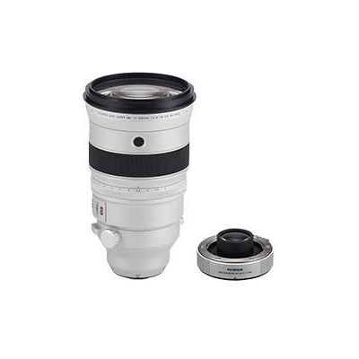 Fujifilm XF200mm F2 R LM OIS WR - Lente telefoto Fujifilm XF200mm F2 R LM OIS WR - Lente telefoto