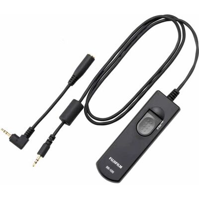 Fujifilm X-Serie Kabel-Fernbedienung - X-H2, X-S20, X-T4 Fujifilm X-Serie Kabel-Fernbedienung - X-H2, X-S20, X-T4