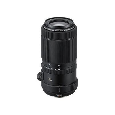 Fujifilm FUJINON GF 100-200 mm F5.6 R LM OIS WR Telephoto lens Fujifilm FUJINON GF 100-200 mm F5.6 R LM OIS WR Telephoto lens