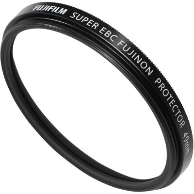 Fujifilm Fujinon Filtr 49mm Ochrana - Objektivový kryt Fujifilm Fujinon Filtr 49mm Ochrana - Objektivový kryt