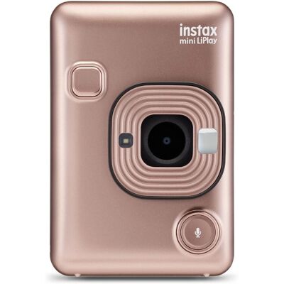 Fujifilm instax mini LiPlay - or rose Fujifilm instax mini LiPlay - or rose