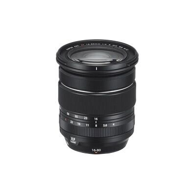 Objektiv Fujifilm XF 16-80mm F4 R OIS WR - Objektiv Fotoaparát Objektiv Fujifilm XF 16-80mm F4 R OIS WR - Objektiv Fotoaparát
