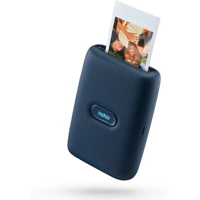 Fujifilm Instax Mini Link - Denim Foncé - Imprimante Photo - Publicité Fujifilm Instax Mini Link - Denim Foncé - Imprimante Photo - Publicité