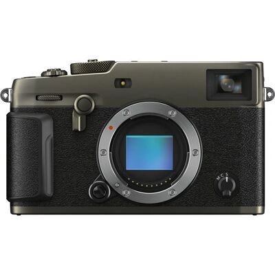 Fujifilm X-Pro3 - Gehäuse Schwarz Fujifilm X-Pro3 - Gehäuse Schwarz