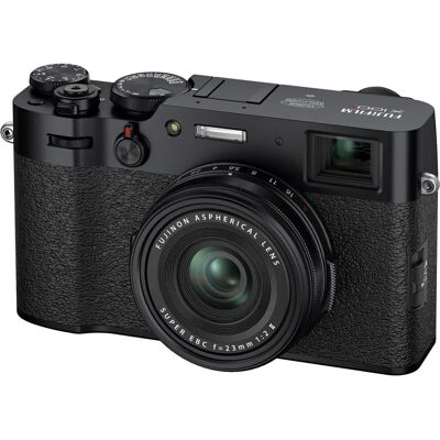 Fujifilm X100V - schwarz Fujifilm X100V - schwarz