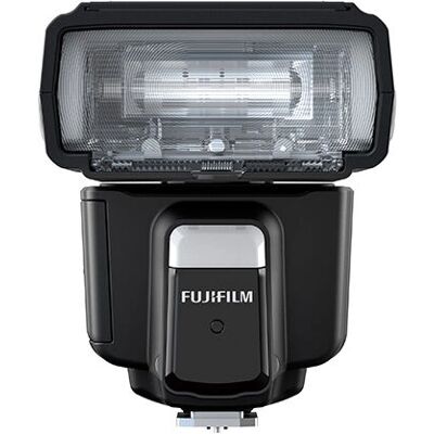 Flash compact EF-60 Fujifilm - Noir - Flash pour appareils Fujifilm X et GFX - Publicité Flash compact EF-60 Fujifilm - Noir - Flash pour appareils Fujifilm X et GFX - Publicité