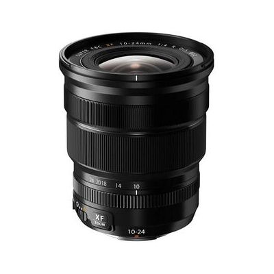 Obiektyw Fujifilm XF10-24mm F4 R OIS WR - Obiektyw do aparatu Obiektyw Fujifilm XF10-24mm F4 R OIS WR - Obiektyw do aparatu