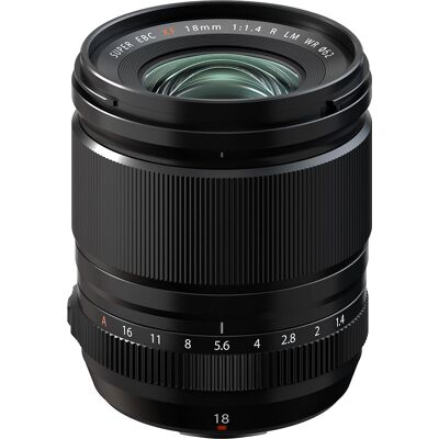 Fujifilm XF 18mm f1.4 R LM WR Fujifilm XF 18mm f1.4 R LM WR