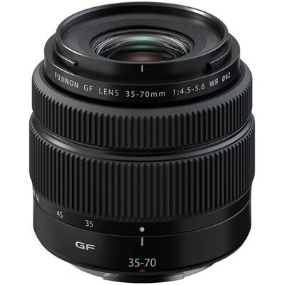 Fujifilm GF 35-70mm f4.5-5.6 WR Fujifilm GF 35-70mm f4.5-5.6 WR