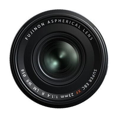 Fujifilm XF 23mm F1.4 R LM WR - Lente Fujifilm XF 23mm F1.4 R LM WR - Lente
