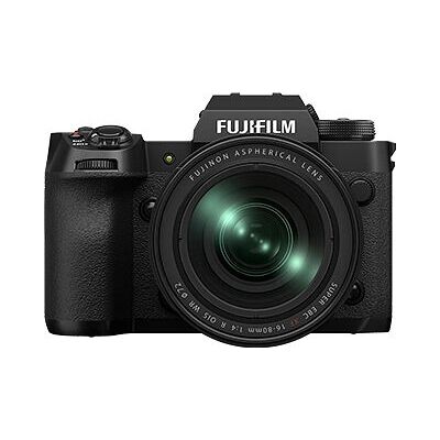 Fujifilm X-H2 - Kit 16-80mm Fujifilm X-H2 - Kit 16-80mm