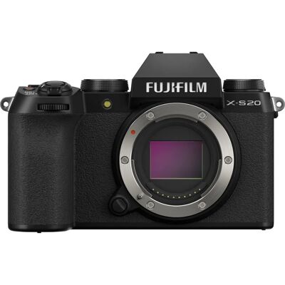 Fujifilm X-S20 - Corpo Fujifilm X-S20 - Corpo