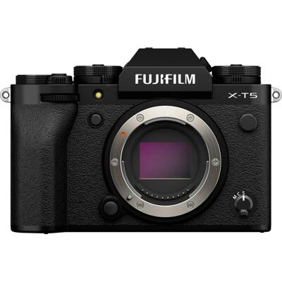 Fujifilm X-T5 - Body Zwart Fujifilm X-T5 - Body Zwart