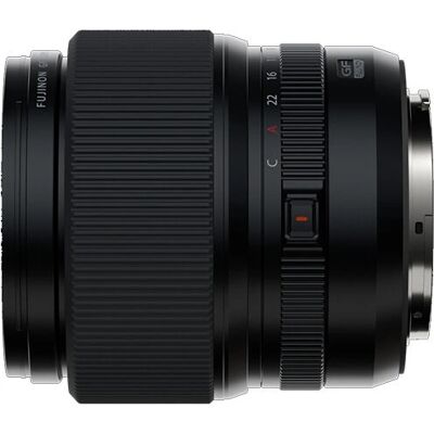 Fujifilm Fujinon GF 55mm f1.7 R WR Fujifilm Fujinon GF 55mm f1.7 R WR