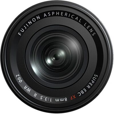Fujifilm XF 8mm f3.5 WR Fujifilm XF 8mm f3.5 WR