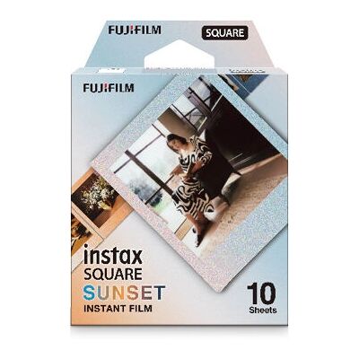 Fujifilm INSTAX SQUARE Sunset film - 10 szt. Fujifilm INSTAX SQUARE Sunset film - 10 szt.