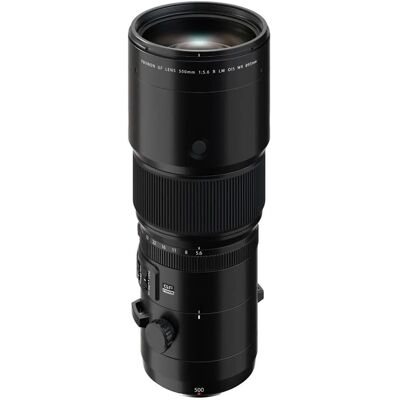 Fujifilm GF 500mm f5.6 R LM OIS WR Fujifilm GF 500mm f5.6 R LM OIS WR