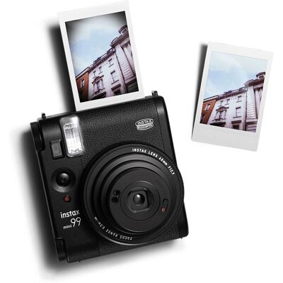 Fujifilm Mini 99 Aparat do Natychmiastowego Zdjęcia - Czarny, Kontrola Koloru i Jasności, Tryby Fujifilm Mini 99 Aparat do Natychmiastowego Zdjęcia - Czarny, Kontrola Koloru i Jasności, Tryby
